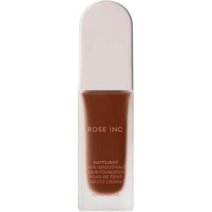 Rose Inc Softlight Skin-Smoothing Liquid Foundation 30W Deep Warm