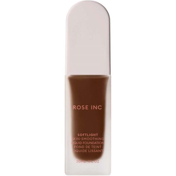 Rose Inc Softlight Skin-Smoothing Liquid Foundation 31N Deep Neutral