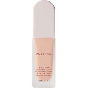 Rose Inc Softlight Skin-Smoothing Liquid Foundation 7C Light Cool