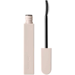 Rose Inc Ultra-Black Lash Lift Serum Mascara Black 10