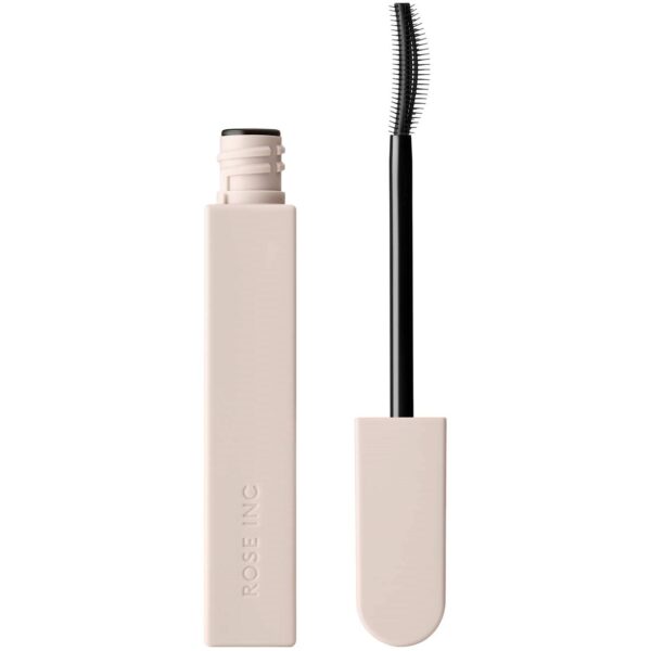 Rose Inc Ultra-Black Lash Lift Serum Mascara Black 10