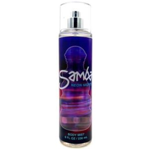 Samba Neon Nights Body Mist 236 ml