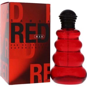 Samba Red Man Eau de Toilette 100 ml