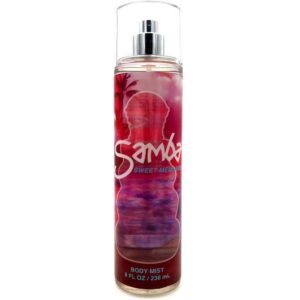 Samba Sweet Memories Body Mist 236 ml