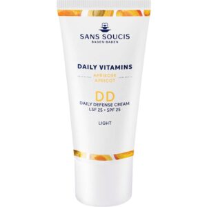 Sans Soucis Daily Vitamins DD Daily Defense Cream Light SPF 25 30 ml