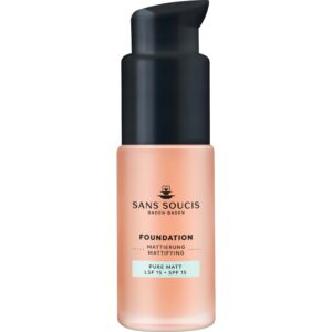 Sans Soucis Pure Matt Foundation 30 Natural Rosé