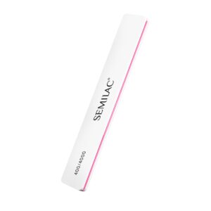 SEMILAC Quick shine nail file 400/4009