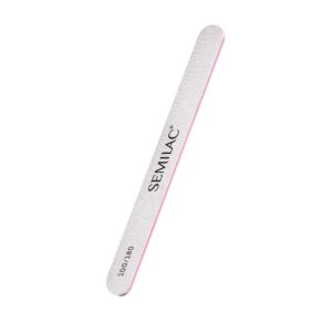 SEMILAC Straight nail file 100/189