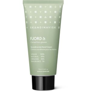 Skandinavisk FJORD Body Collection Hand Cream 75 ml