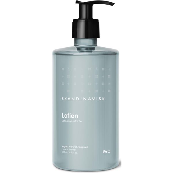 Skandinavisk ØY Body Collection Lotion 500 ml