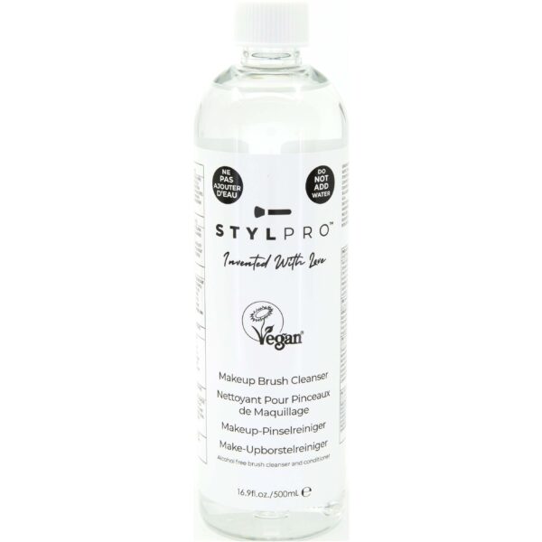 STYLPRO Vegan Makeup Brush Cleanser 500 ml