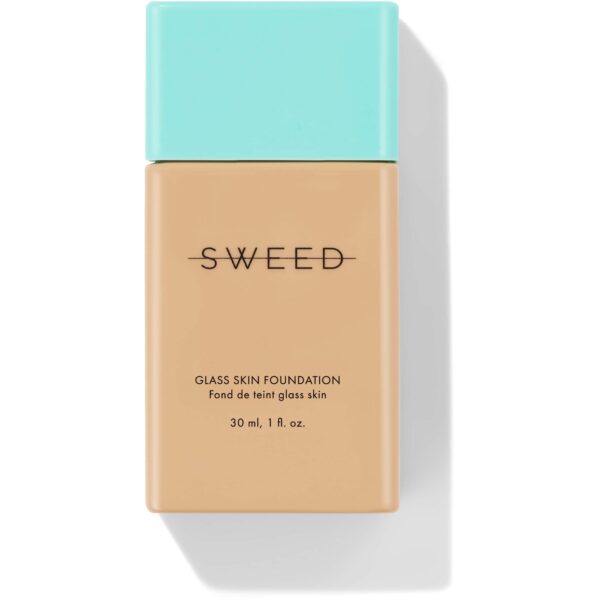 Sweed Glass Skin Foundation 01 - Light C