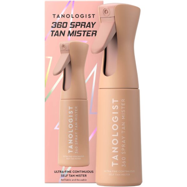 Tanologist 360 Spray Tan Mister