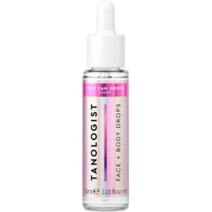 Tanologist Self-Tan Drops Light