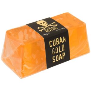 The Bluebeards Revenge Cuban Gold Soap Bar 175 g