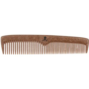 The Bluebeards Revenge Liquid Wood Beard Mo&apos; Comb