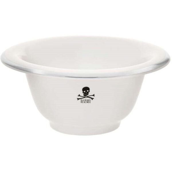 The Bluebeards Revenge Porcelain Shaving Bowl