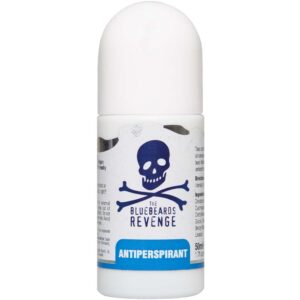 The Bluebeards Revenge Roll-On Refillable Antiperspirant 50 ml