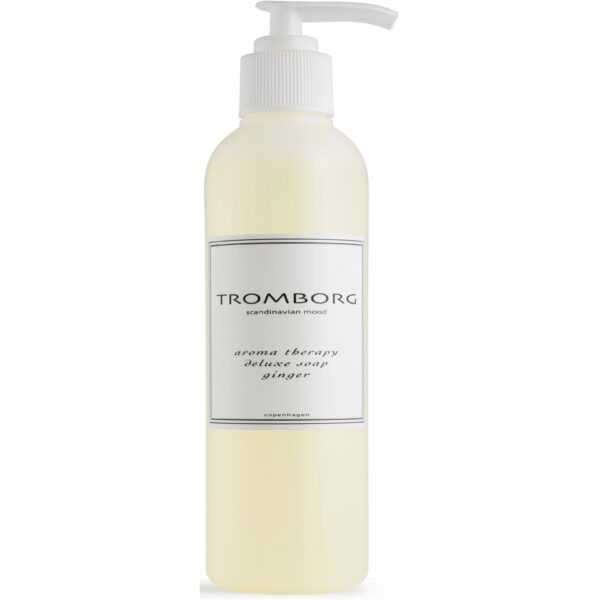 Tromborg Aroma Therapy Deluxe Soap Ginger 200 ml