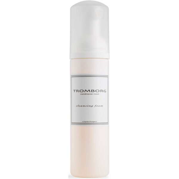 Tromborg Cleansing Foam Travel Size 75 ml