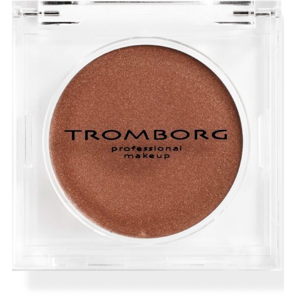 Tromborg Creamy Lip Cheek Eye Powder Misty Brown