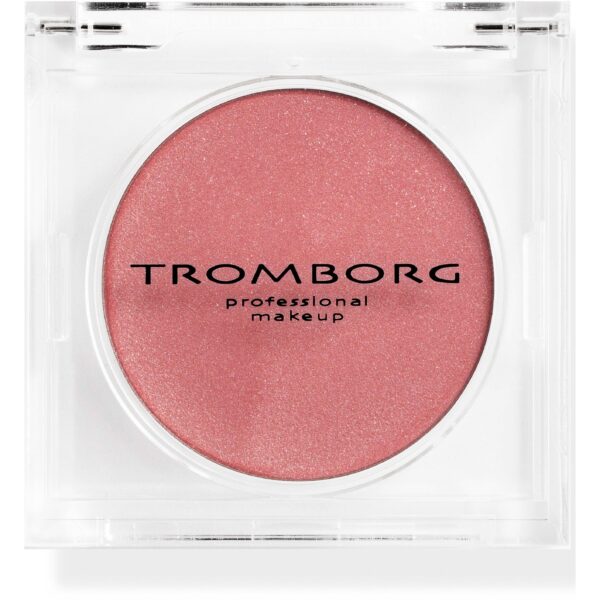 Tromborg Creamy Lip Cheek Eye Powder Misty Rose