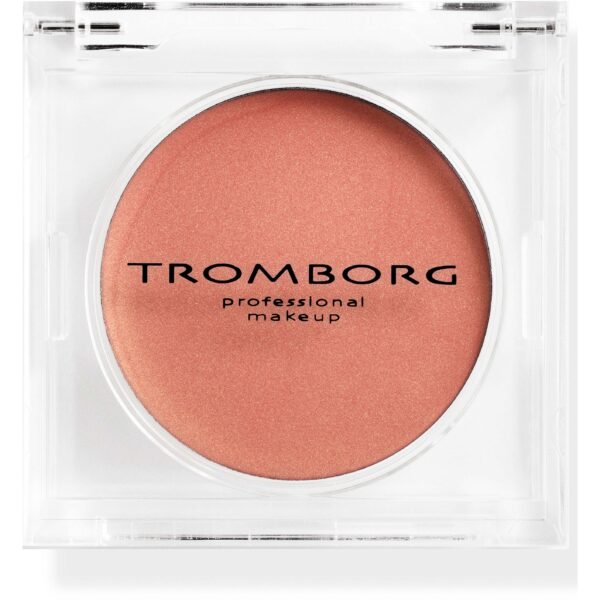 Tromborg Creamy Lip Cheek Eye Powder Peachpuff