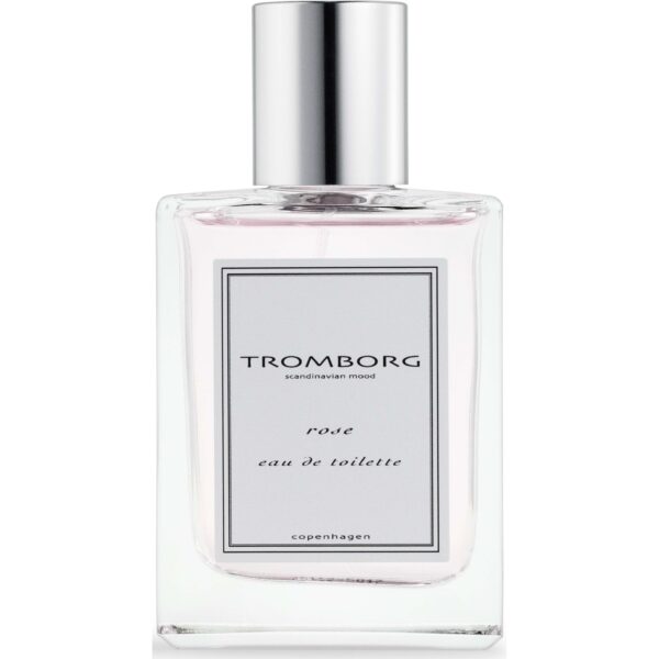 Tromborg Eau De Toilette Rose 50 ml