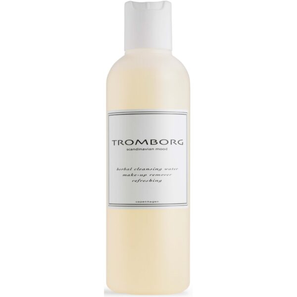 Tromborg Herbal Cleansing Water Make-Up Remover Refreshing 200 ml