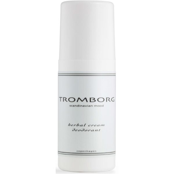 Tromborg Herbal Cream Deodorant 60 ml