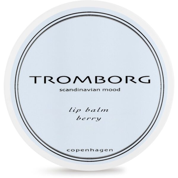 Tromborg Lip Balm Berry 15 ml