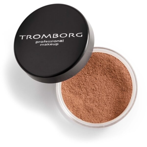 Tromborg Mineral Foundation Latte