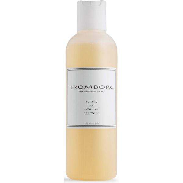 Tromborg Shampoo Herbal & Vitamin 200 ml