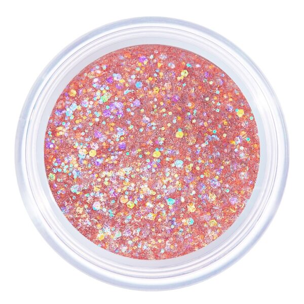 Unleashia Get Loose Glitter Gel N°4 Love Dreamer