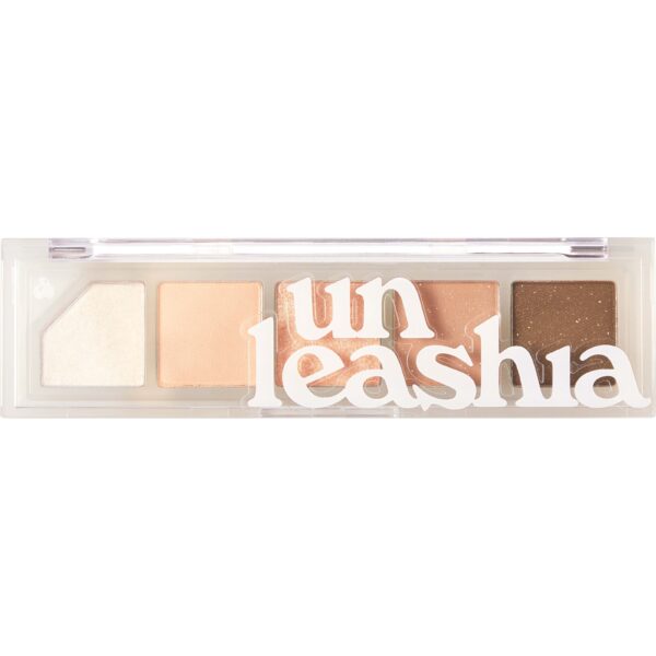 Unleashia Mood Shower Eye Palette No.3 Nude Shower