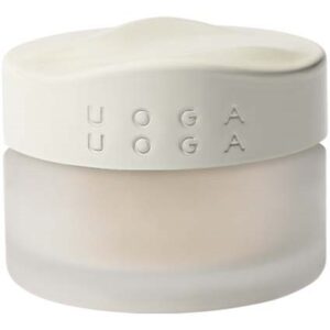 Uoga Uoga Mineral Foundation Powder with amber SPF15 Neversleeping Bea