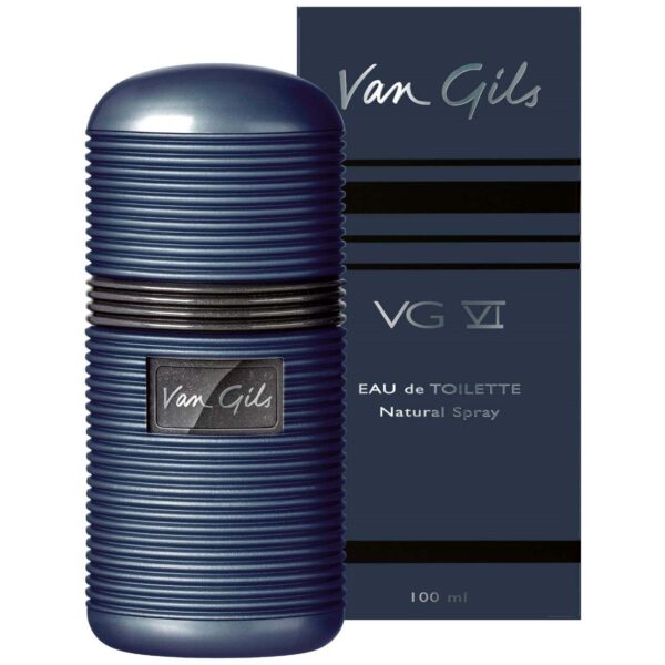 Van Gils VI Eau De Toilette 100 ml