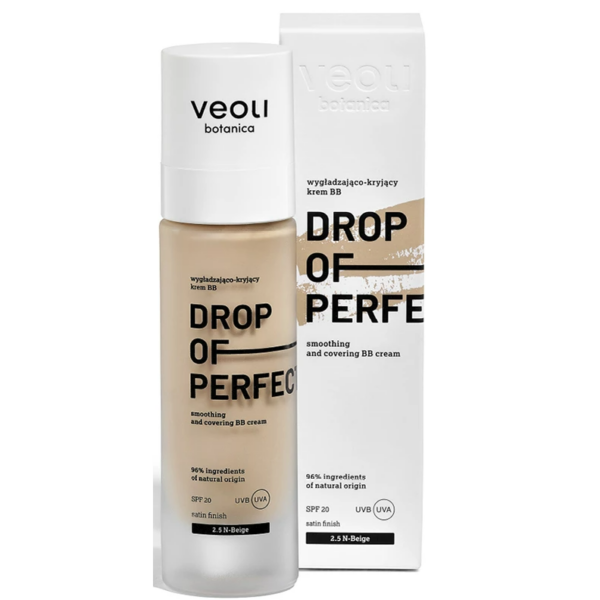 Veoli Botanica Proffesional Drop of perfection  2.5 N - Beige