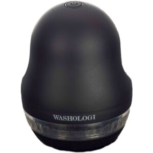 Washologi Fabric Shaver Black