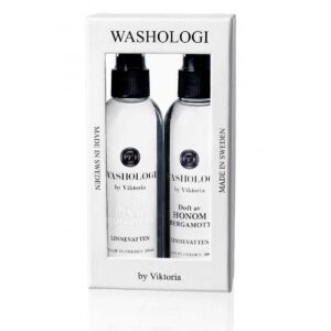 Washologi Linen Water Giftbox 2 x 100 ml