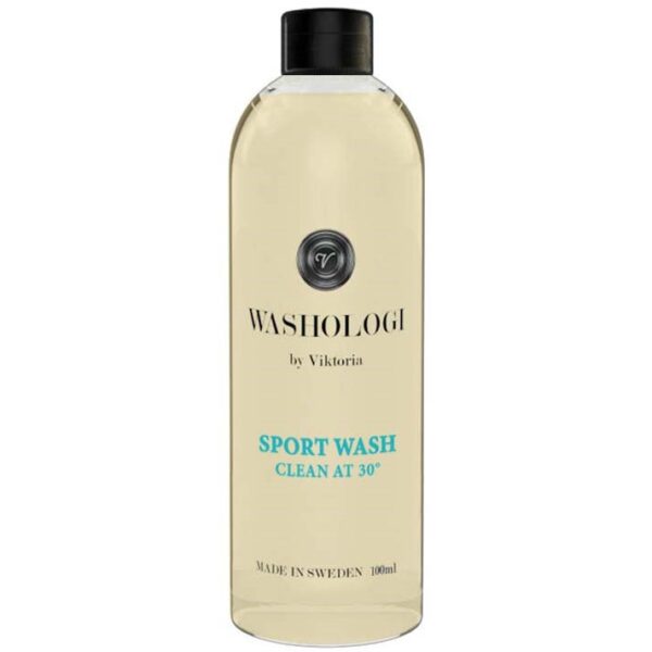 Washologi Travel Bottle Sport Wash 100 ml