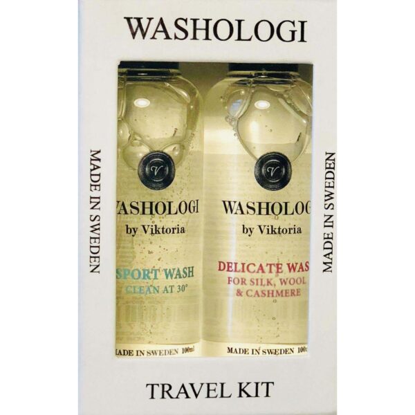 Washologi Travel Kit