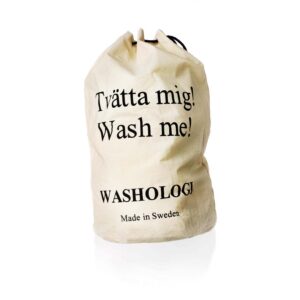 Washologi Travel Washing Bag in Organic