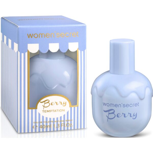 women´secret Berry Temptation Eau De Toilette