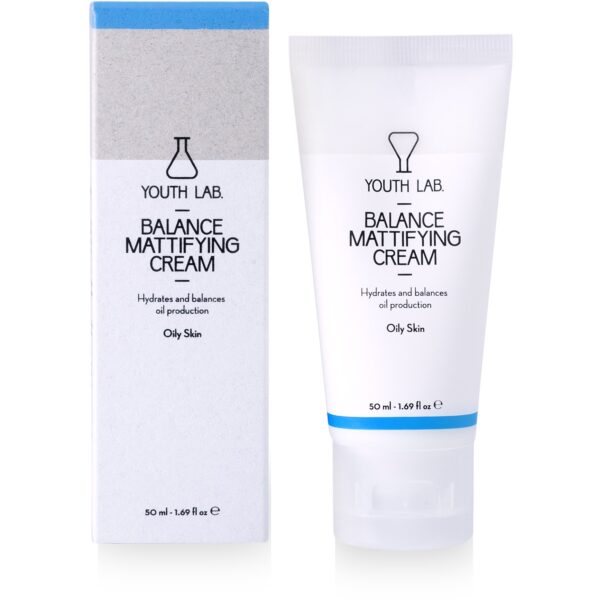 Youth Lab Balance Mattifying Cream Oily Skin 50 ml