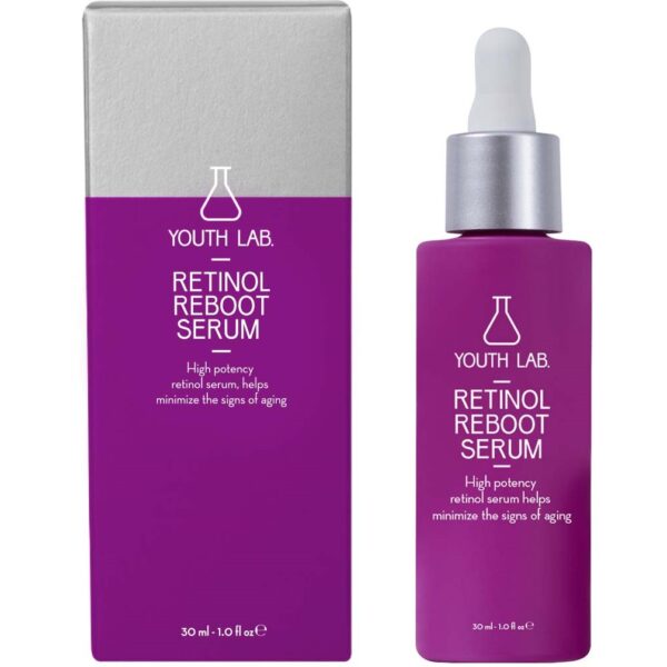 Youth Lab Retinol Reboot Serum  30 ml