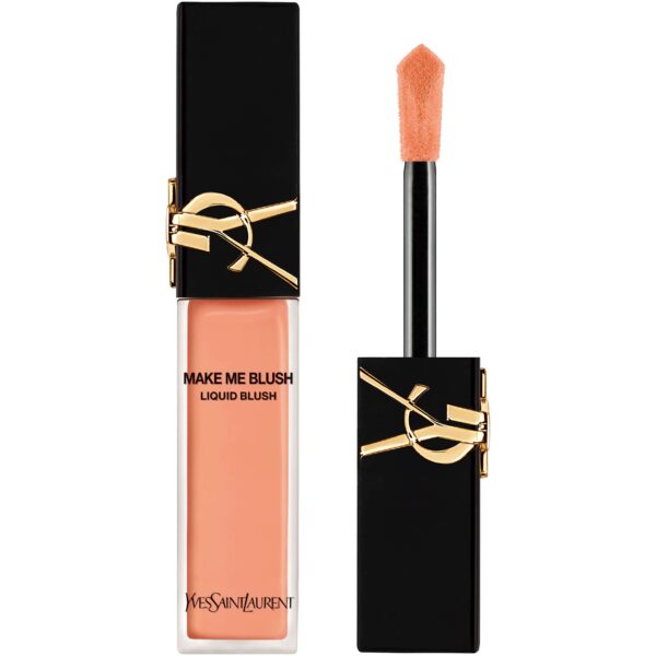 Yves Saint Laurent Make Me Blush Liquid Blush 57 Coral Clash