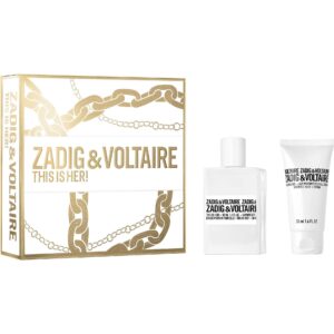 Zadig & Voltaire Gift Set This Is Her!