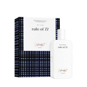 2787 Perfumes Rule of 72 87 ml