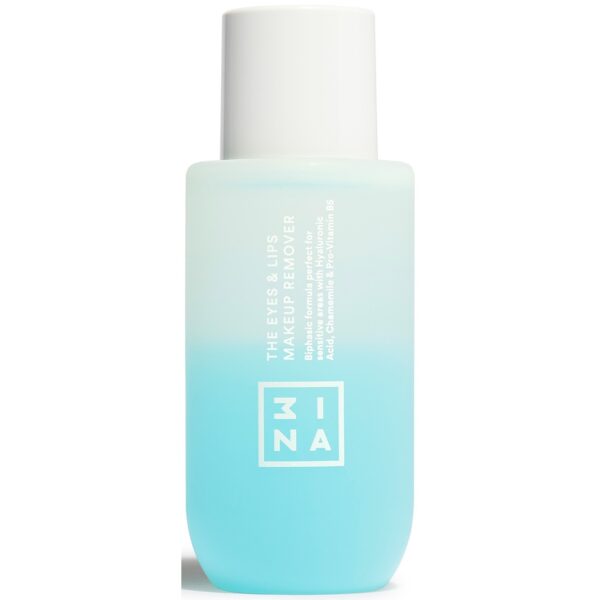 3INA The Eyes & Lips Makeup Remover